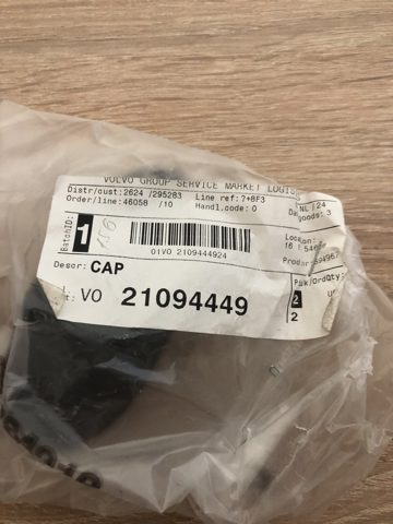 21094449 Volvo 