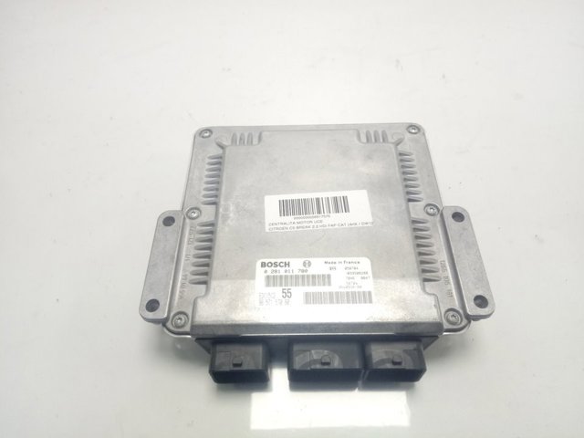 0281011780 Peugeot/Citroen Мозги двигателя
