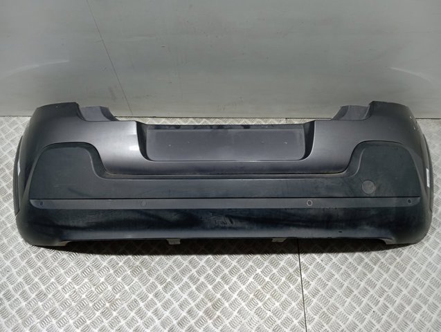 1618082980 Peugeot/Citroen Задний бампер