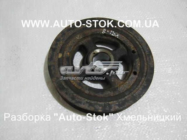 Polia de cambota Subaru Outback IV B14, BR