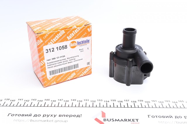 Дополнительная помпа 3121058 Autotechteile