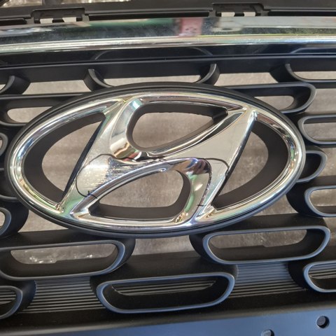 Купить 86350G4AC0 Hyundai/Kia Решетка радиатора