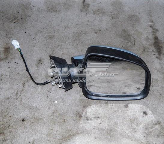 Правое боковое зеркало Renault (RVI) 8200497513