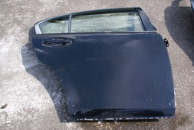 Задняя правая дверь Subaru 60409AJ0209P
