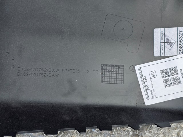 LR045262 Land Rover 