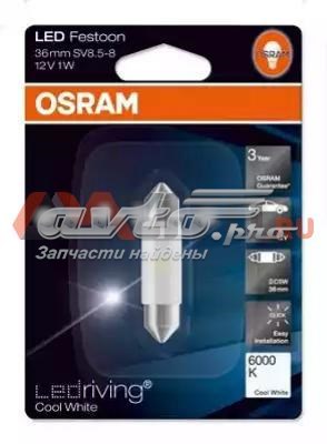 6436CW01B Osram лампочка светодиодная (led)
