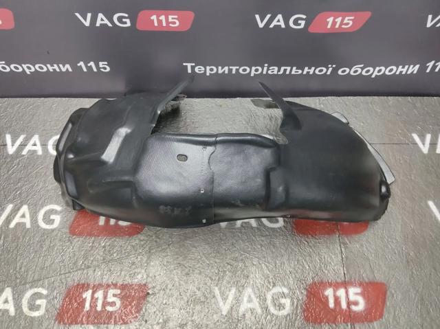 Подкрылок крыла переднего левый Polcar 1337FL1T цена, от 25.54 USD