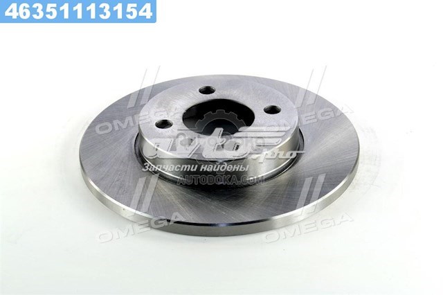 Передний тормозной диск Rider RD3325DF1532