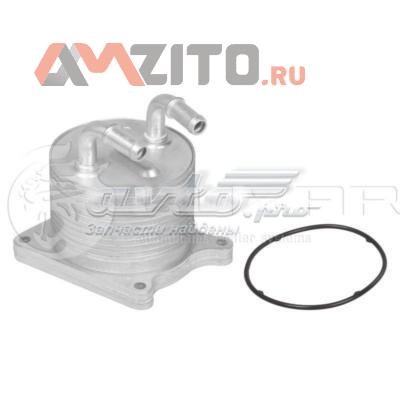 Радиатор охлаждения АКПП LOC1140 Luzar