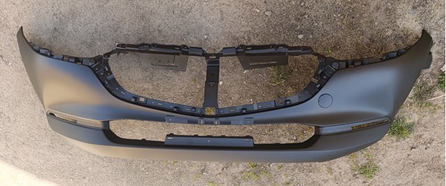 45L207 Polcar Бампер передний в сборе