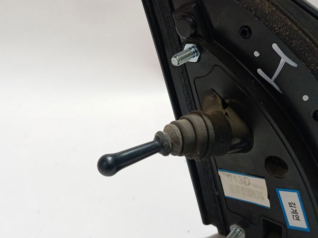 Левое боковое зеркало 876101Y010 Hyundai/Kia