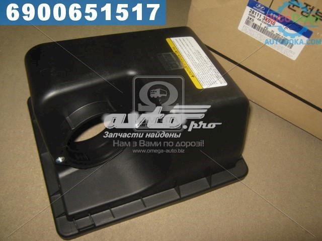 281113K010 Hyundai/Kia caixa de filtro de ar, parte superior