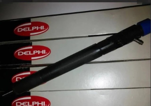 Форсунки Delphi A6650170121