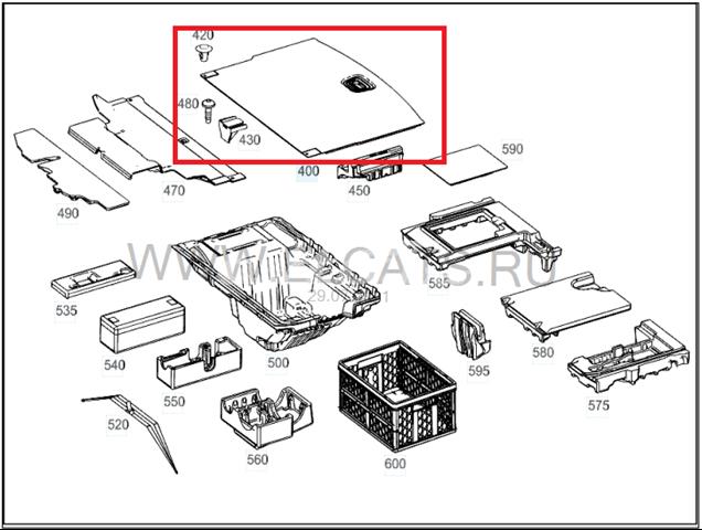  A2386800300 Mercedes