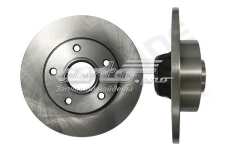 Тормозные диски SPB3210 Starline