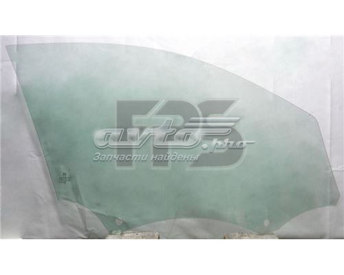 Стекло двери передней левой 9677868080 Peugeot/Citroen