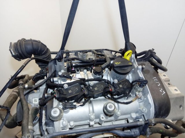 DFN VAG КПП в сборе
