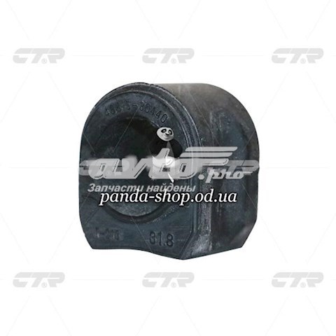 CVT66 CTR Разрезная втулка стабилизатора