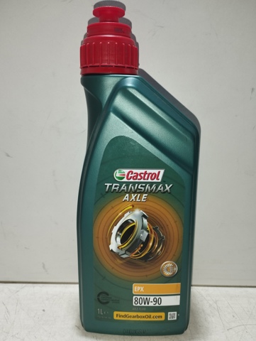 15D952 Castrol 