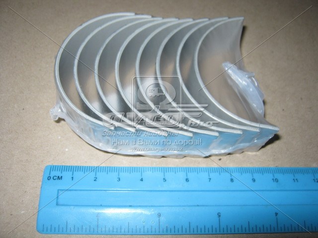 Вкладыши шатунные HCJB053S Parts-Mall
