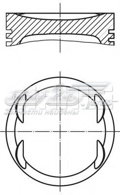  0121303 Mahle Original