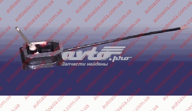 Селектор АКПП Chery A111703010