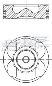 213PI00102000 Mahle Original 