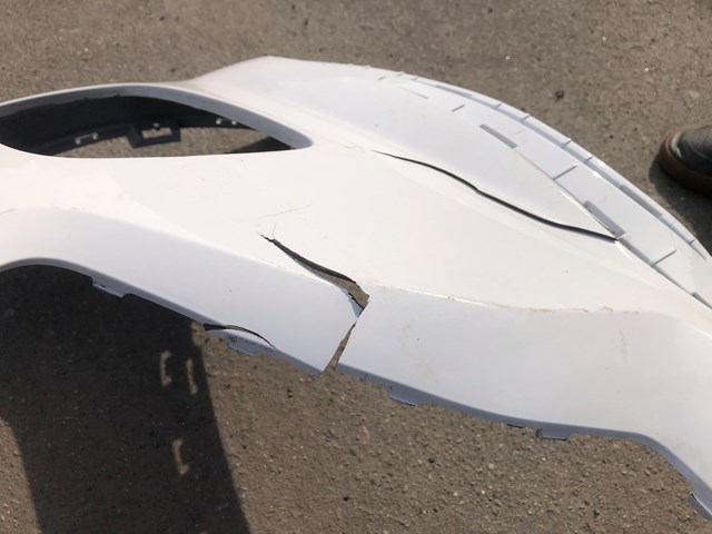 Купить 86511K2000 Hyundai/Kia Бампер передний, верхняя часть