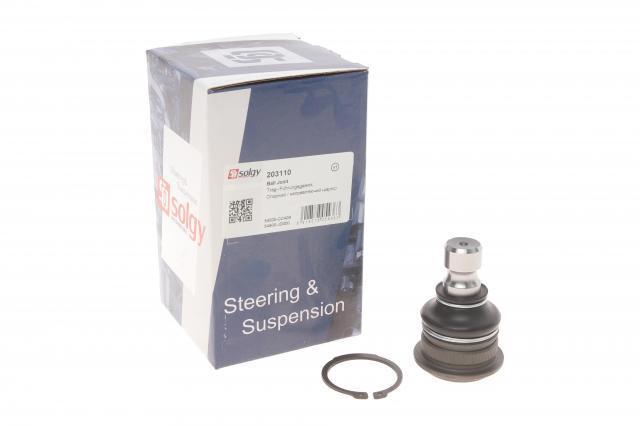 203110 Solgy Suporte de esfera inferior