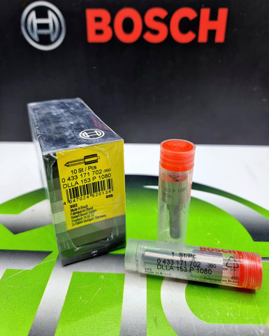 Купить 0433171702 Bosch Распылитель форсунки