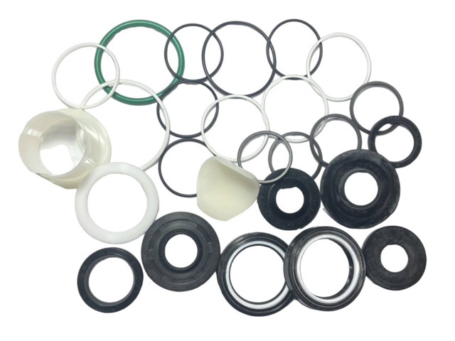 Купить ME9006KIT MSG Ремкомплект рулевой рейки (механизма), (ком-кт уплотнений)