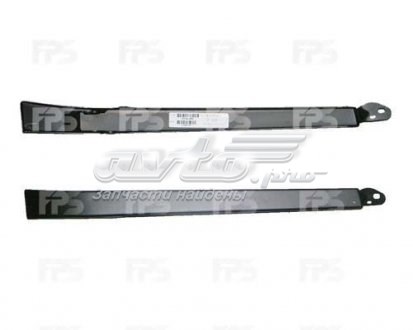Ресничка (накладка) правой фары FPS FP8136996 цена, от 24.00 USD
