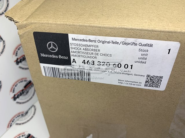  Mercedes A4633206001 цена, от 240.72 USD