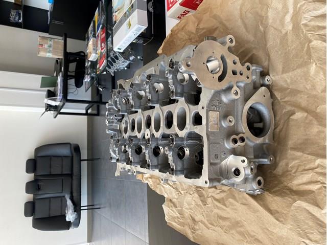 PYFA10100E Mazda Головка блока цилиндров