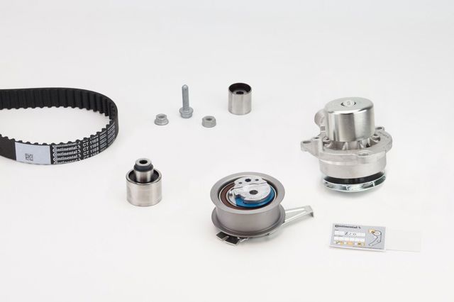 CT1168WP9 Continental/Siemens correia do mecanismo de distribuição de gás, kit