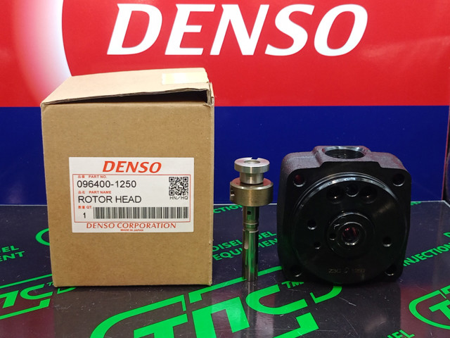 Купить 0964001250 Denso Плунжерная пара ТНВД