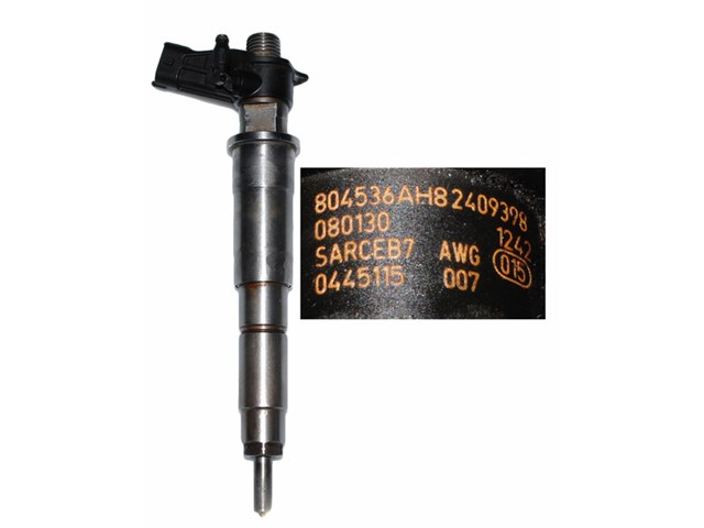 Компрессор кондиционера 4471007590 MSG Rebuilding