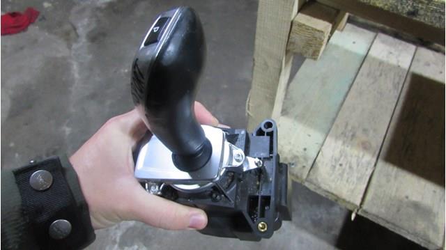 Купить 61319162975 BMW Селектор коробки передач