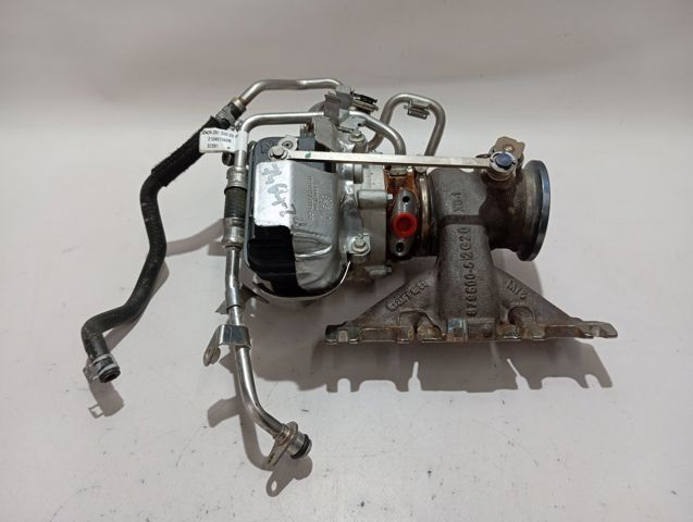 Турбина 144101912R Renault (RVI)