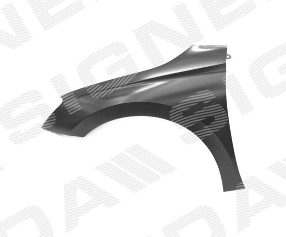 Pára-lama dianteiro esquerdo VAG 6VA821105 preço, a partir de 153,06 USD