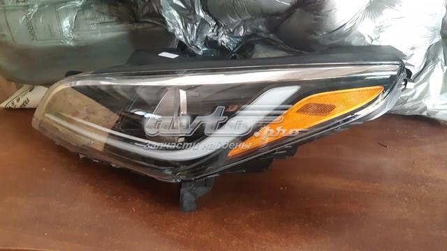 Купить 92101E6120 Hyundai/Kia Фара левая передняя