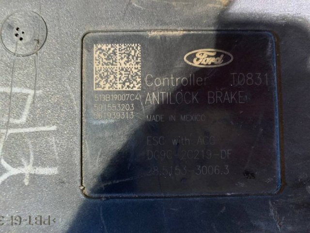 DG9C2C219DF Ford 