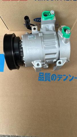 977012F030 Doowon Компрессор хладагента