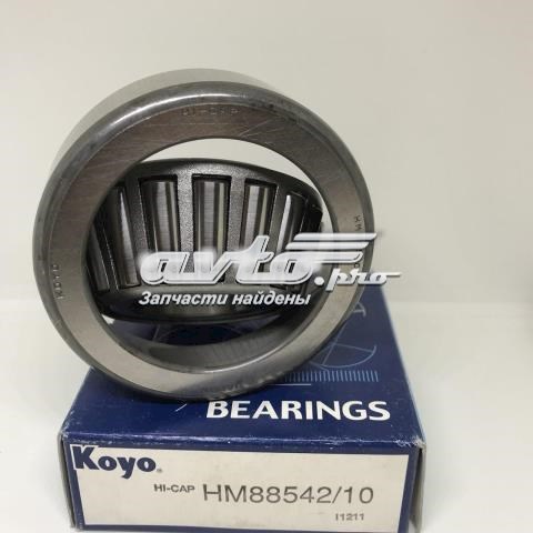 Купить HM8854210 Koyo Подшипник передней ступицы