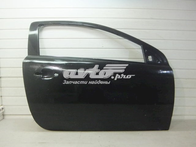 Porta dianteira direita para Opel Astra (L48, L08)