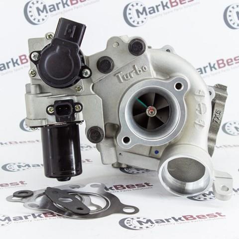 Турбонагнетатель MarkBest MRB74013 цена, от 424.07 USD