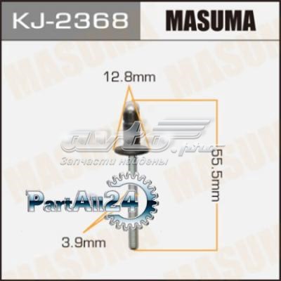Купить KJ2368 Masuma Пистон крепления подкрылок