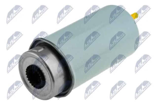 Фильтр тонкой очистки топлива NTY FFFFR048 цена, от 7.09 USD