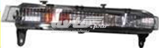Указатель поворота левый DEPO 4461603LUQ