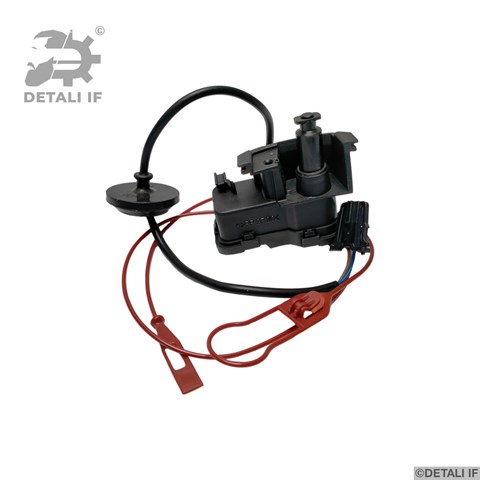 Замок открывания лючка бензобака Detali IF DF15683 цена, от 20.49 USD